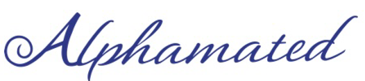 Alphamated